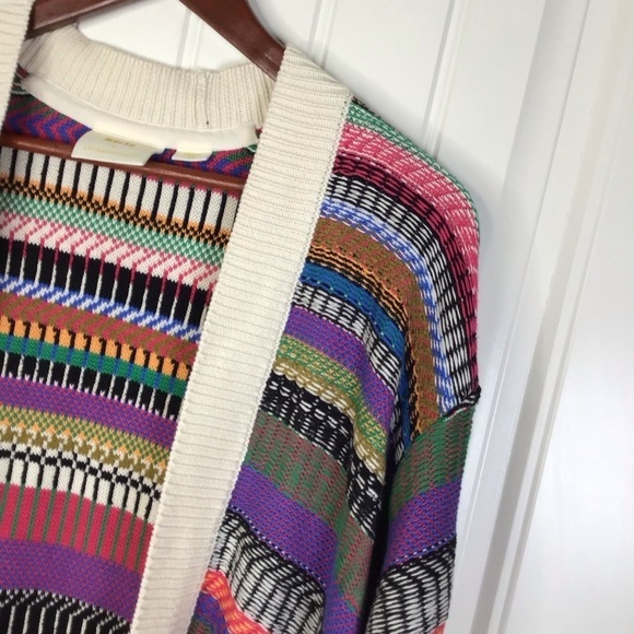 Maeve by Anthropologie Ashbury Knit Cardigan Size Small. - Picture 3 of 7